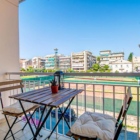 Match Point Apartment, Corfu Town المظهر الخارجي الصورة