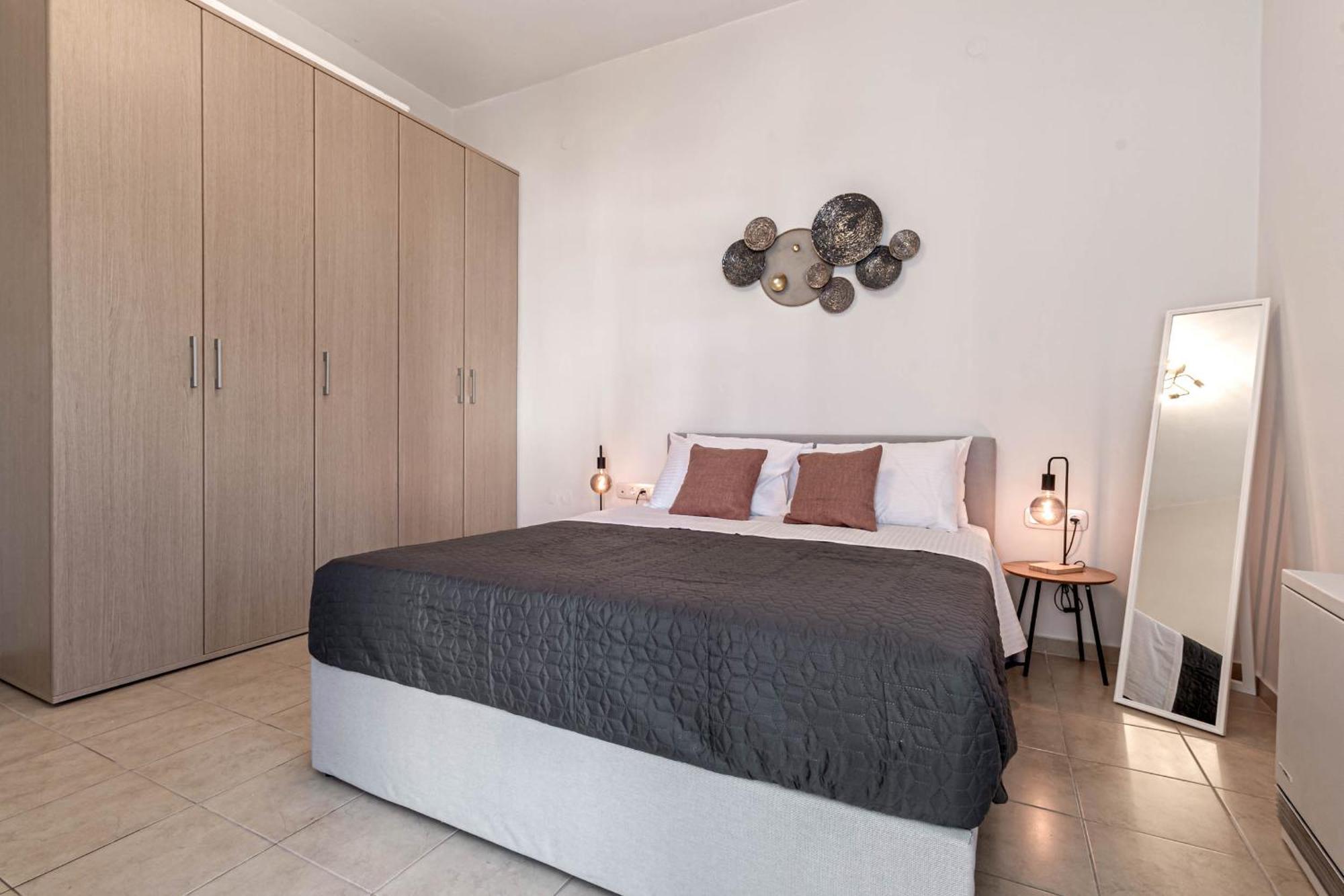 Match Point Apartment, Corfu Town المظهر الخارجي الصورة