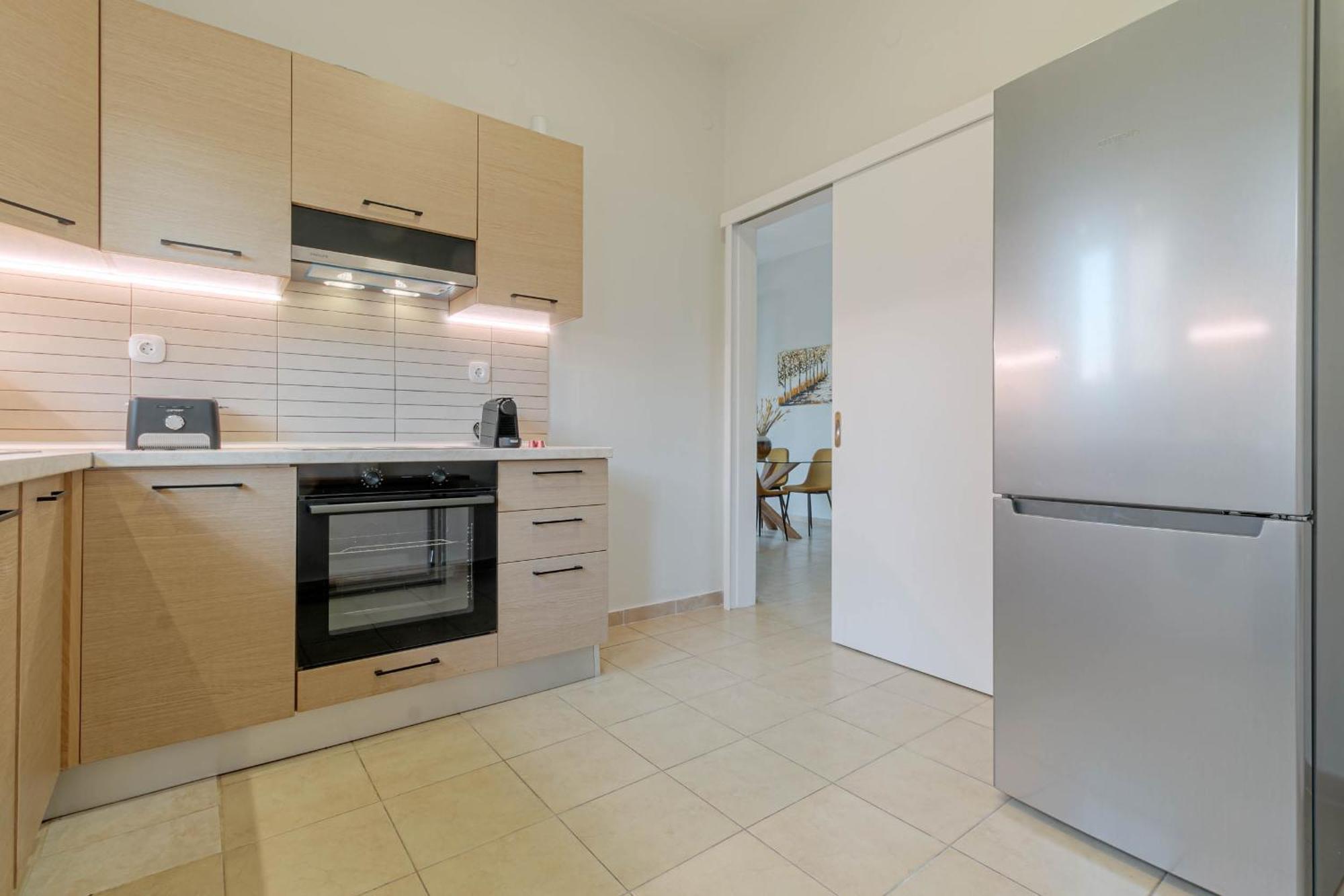Match Point Apartment, Corfu Town المظهر الخارجي الصورة