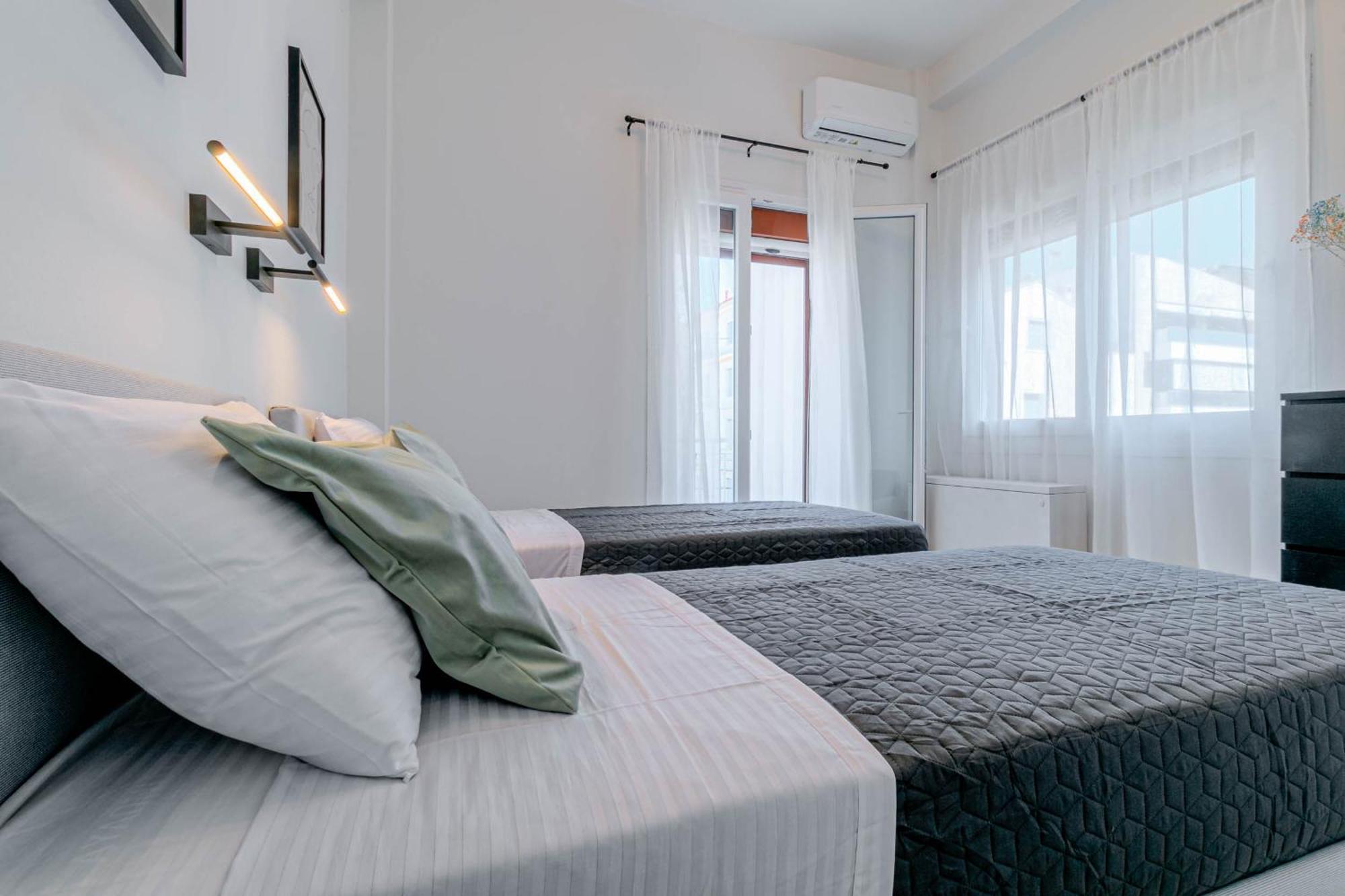 Match Point Apartment, Corfu Town المظهر الخارجي الصورة